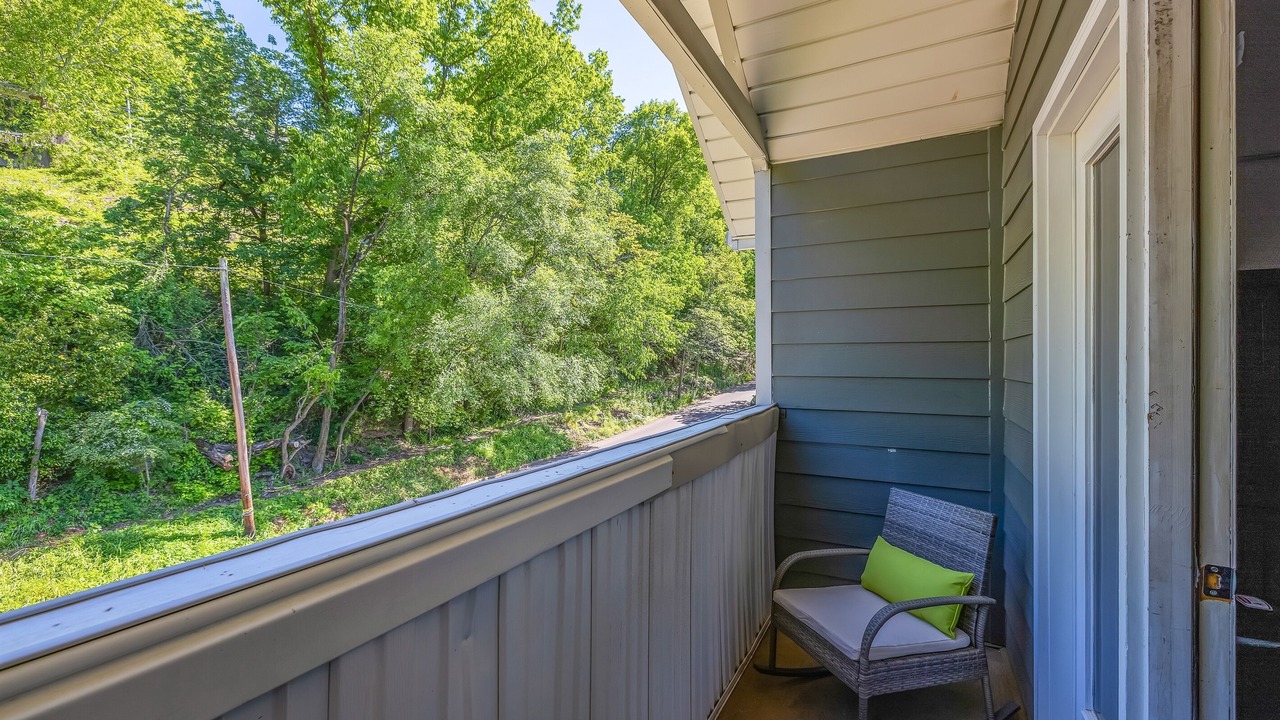 Photo of Patio Balcony in Five Points South