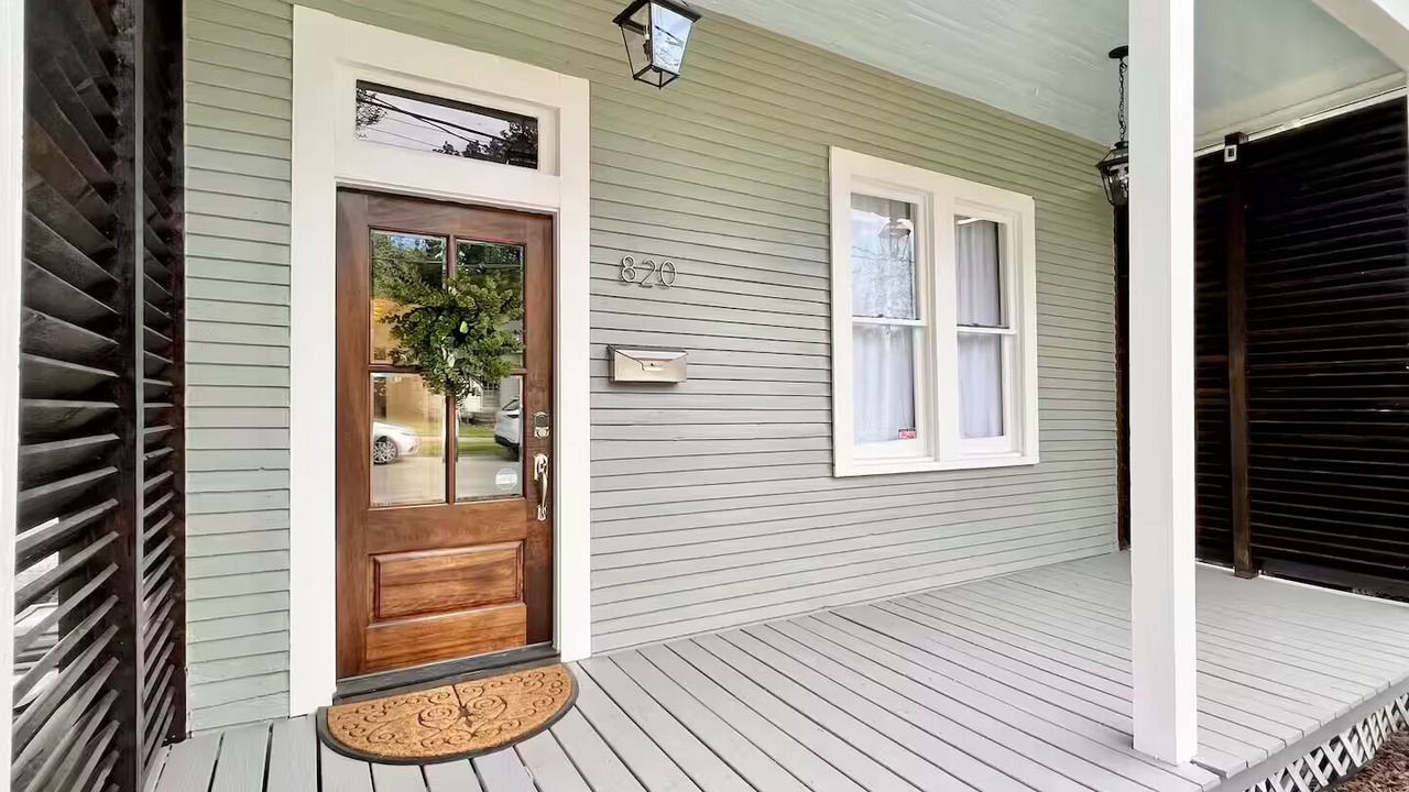 Photo of Outdoor in Beauregard Town Historic District