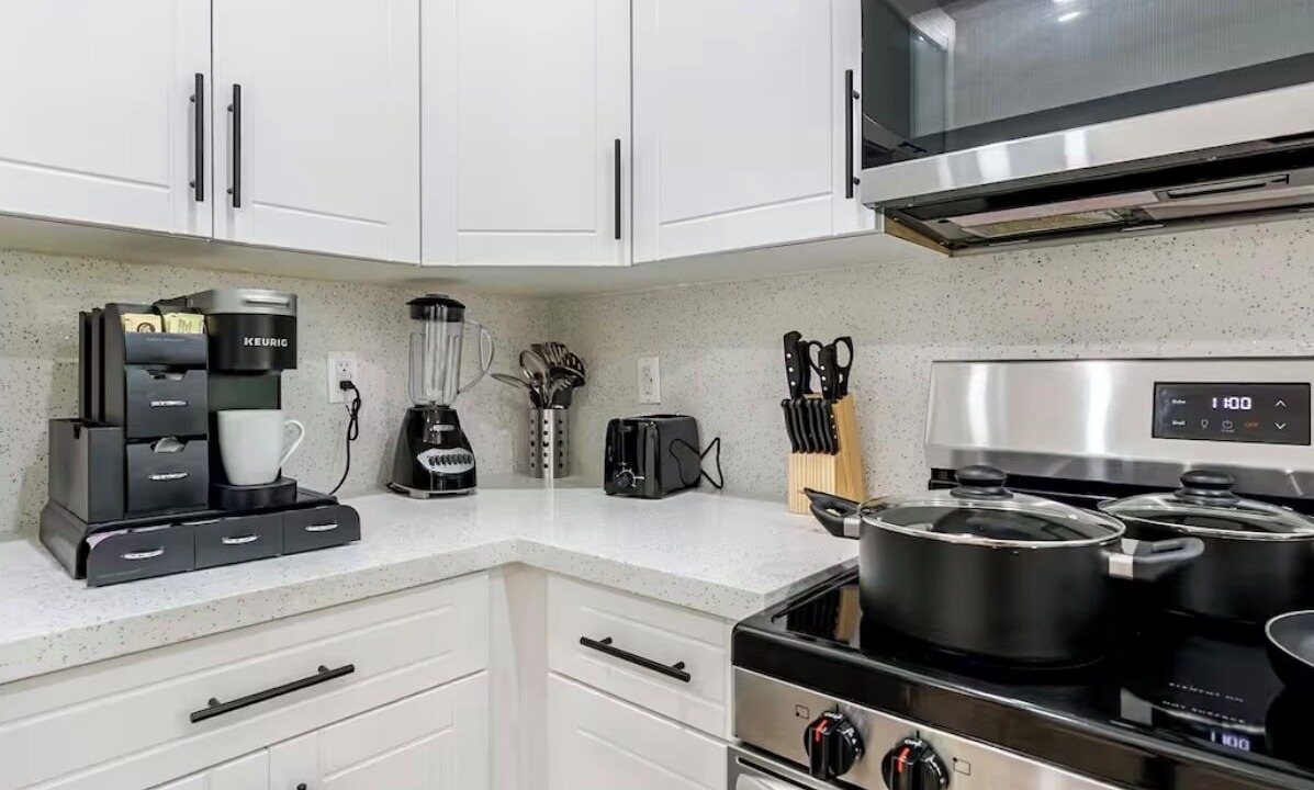 Photo of Kitchen in Liberty City