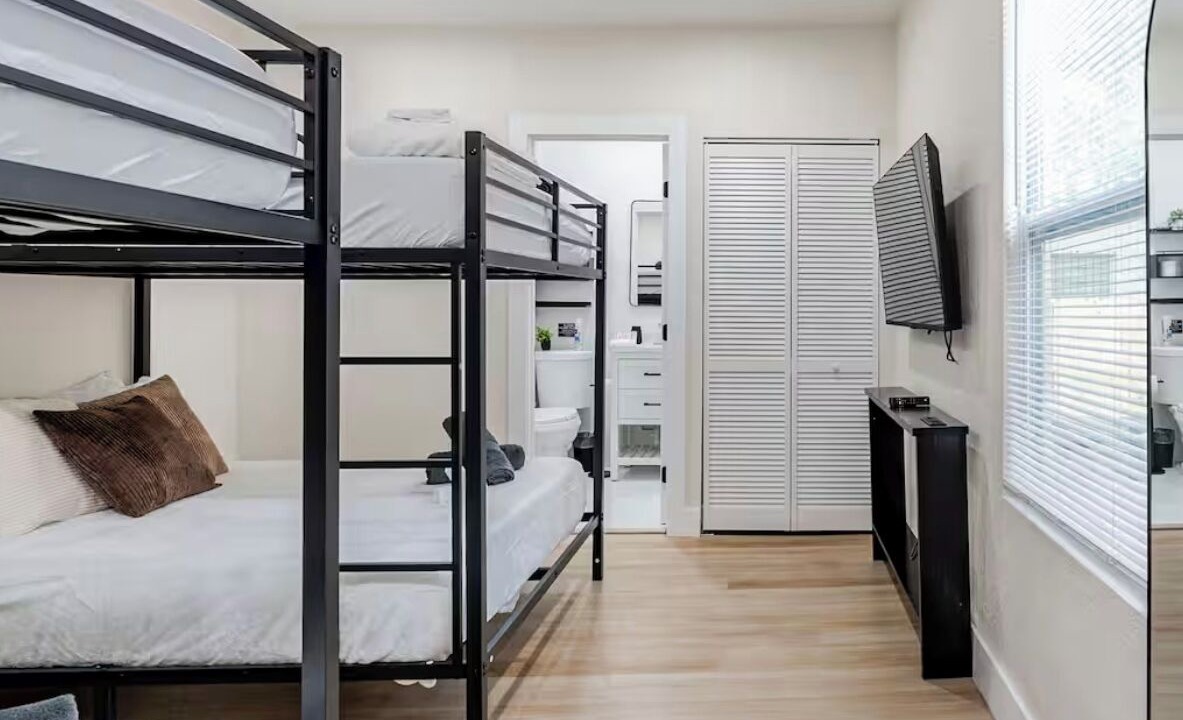 Photo of Bedroom in Liberty City