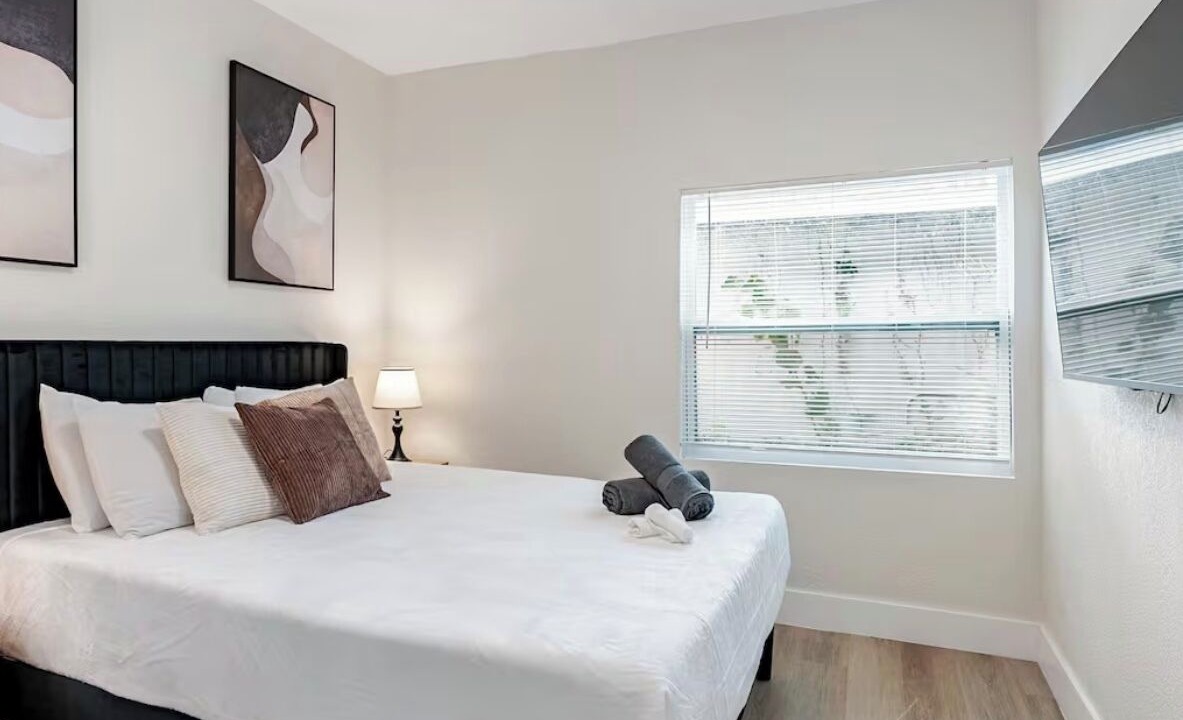 Photo of Bedroom in Liberty City