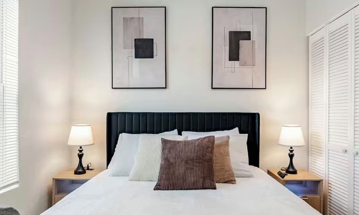 Photo of Bedroom in Liberty City