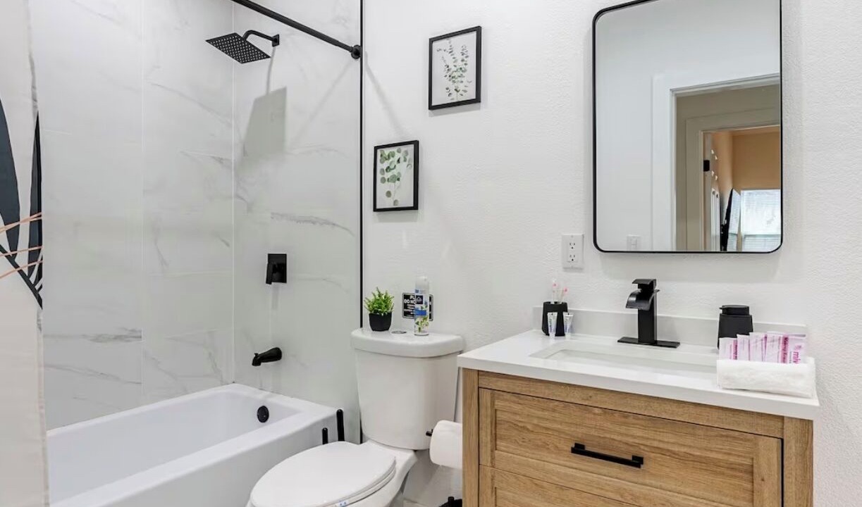 Photo of Bathroom in Liberty City