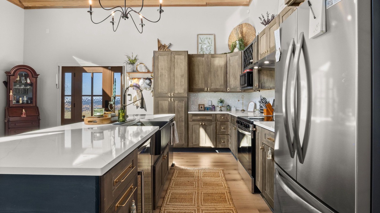 Photo of Kitchen in Negreet