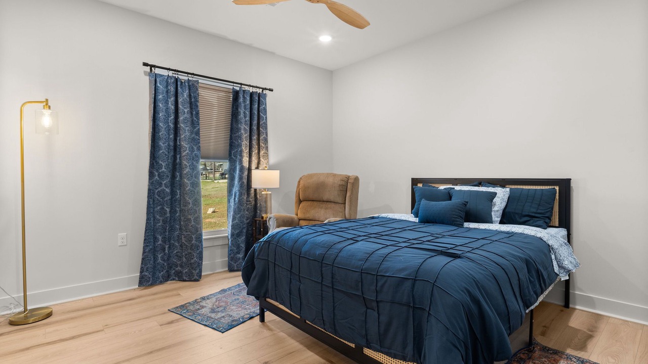 Photo of Bedroom in Negreet