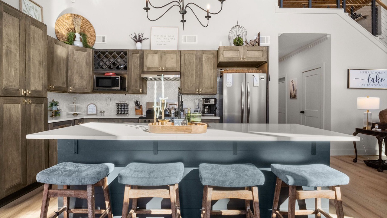 Photo of Kitchen in Negreet
