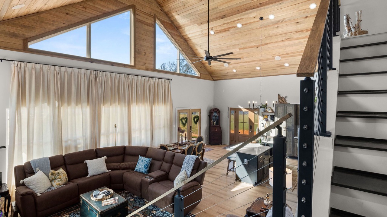 Photo of Livingroom in Negreet
