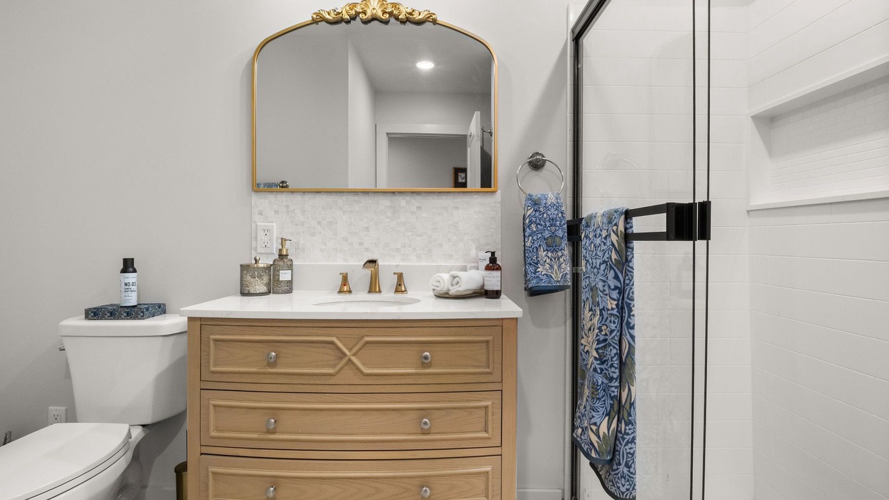 Photo of Bathroom in Negreet