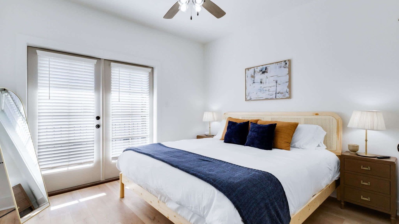 Photo of Bedroom in Lafayette