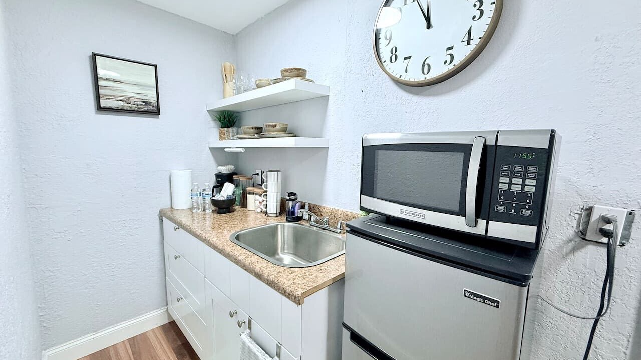Photo of Kitchen in Ludlam