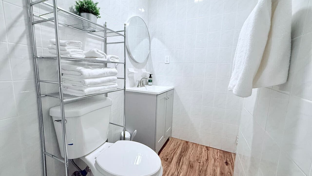 Photo of Bathroom in Ludlam