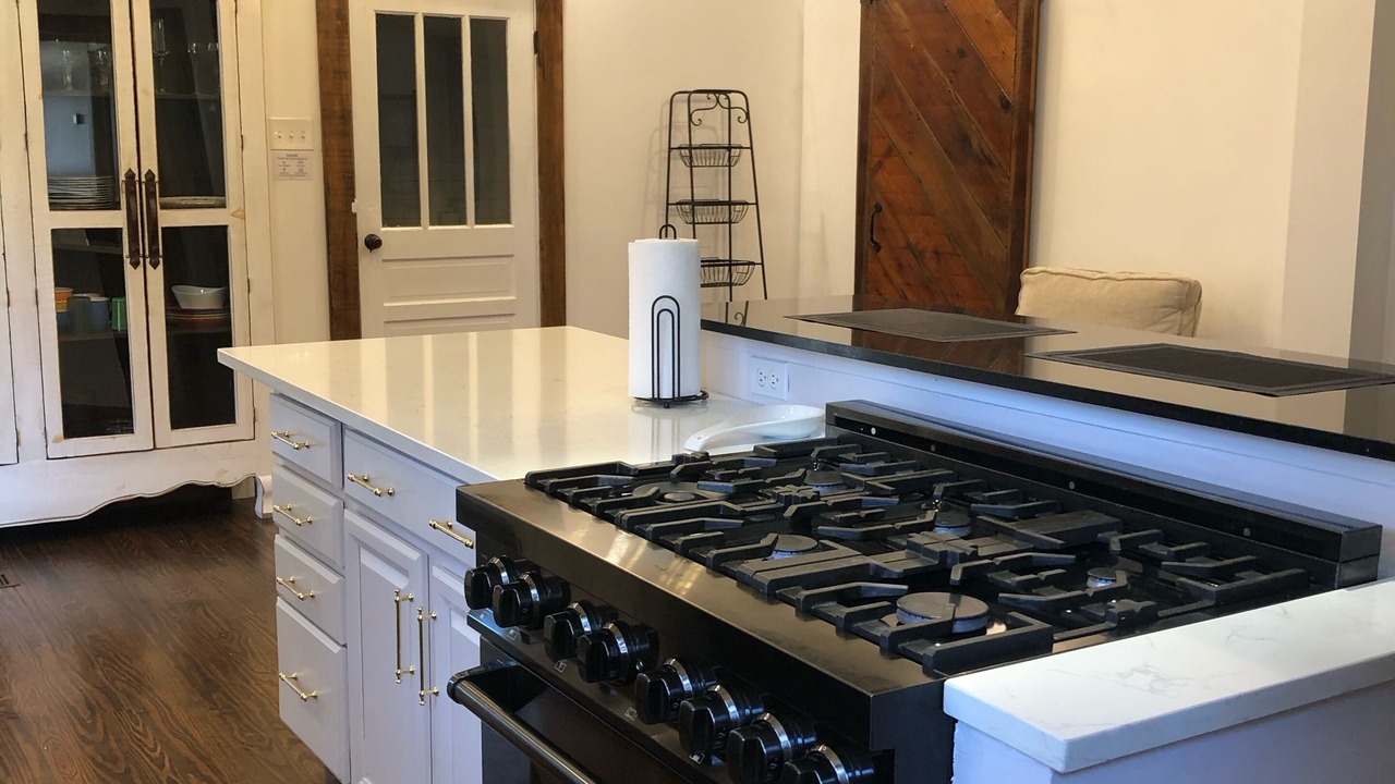 Photo of Kitchen in Magnolia