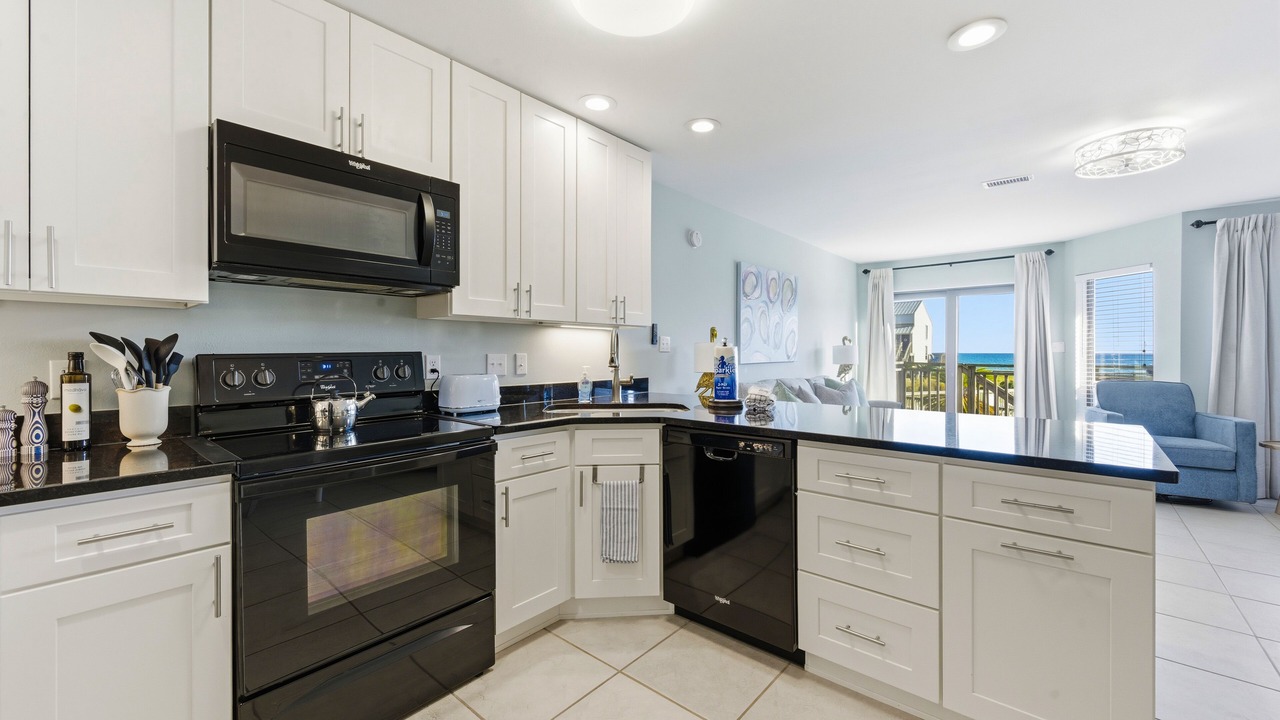 Photo of Kitchen in East End