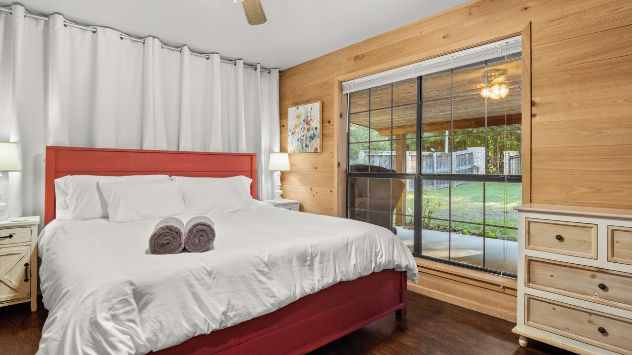 Photo of Bedroom in Belmont