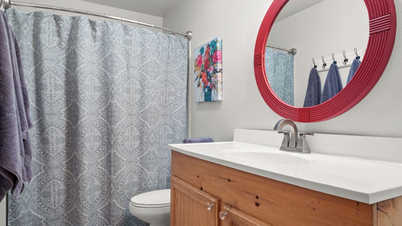 Photo of Bathroom in Belmont