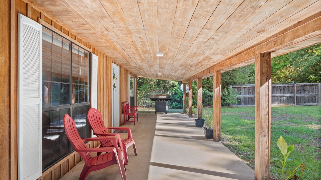 Photo of Patio Balcony in Belmont