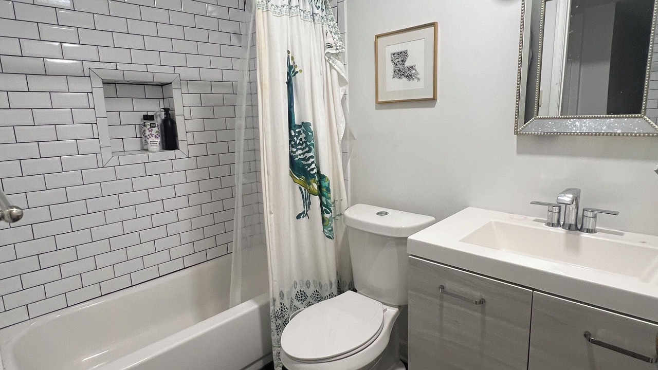 Photo of Bathroom in Bayou St. John