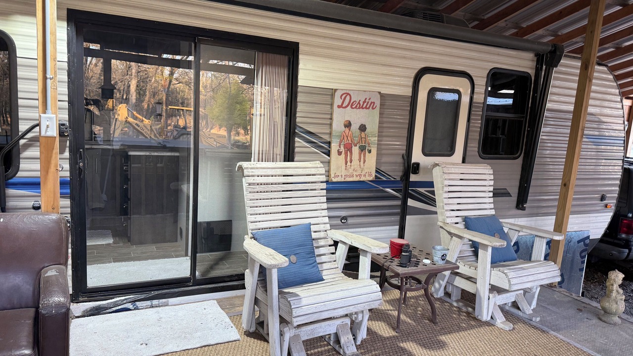 Photo of Patio Balcony in Malakoff