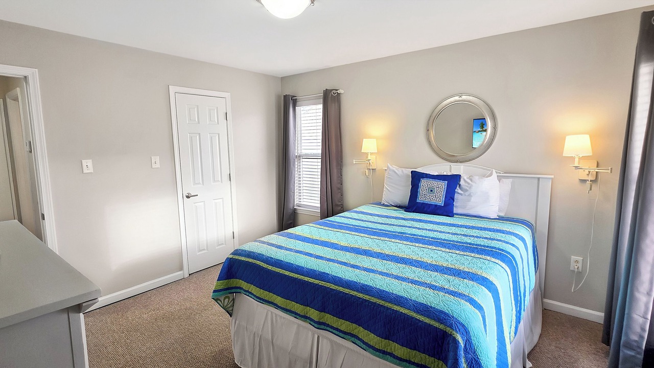 Photo of Bedroom in Gulf Park Estates
