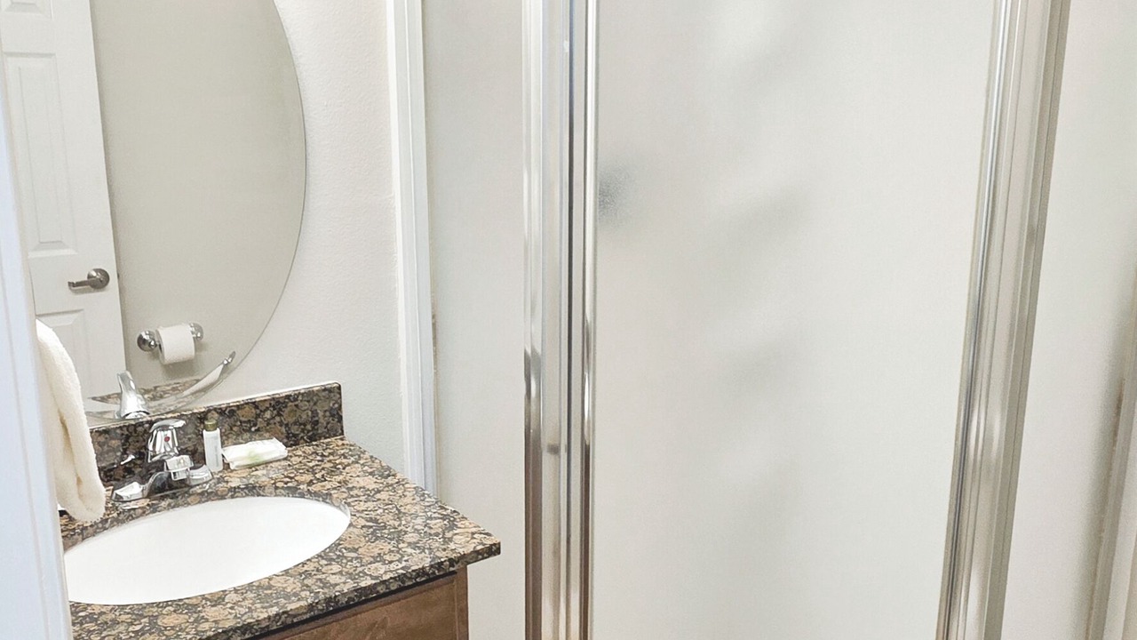 Photo of Bathroom in Gulf Park Estates