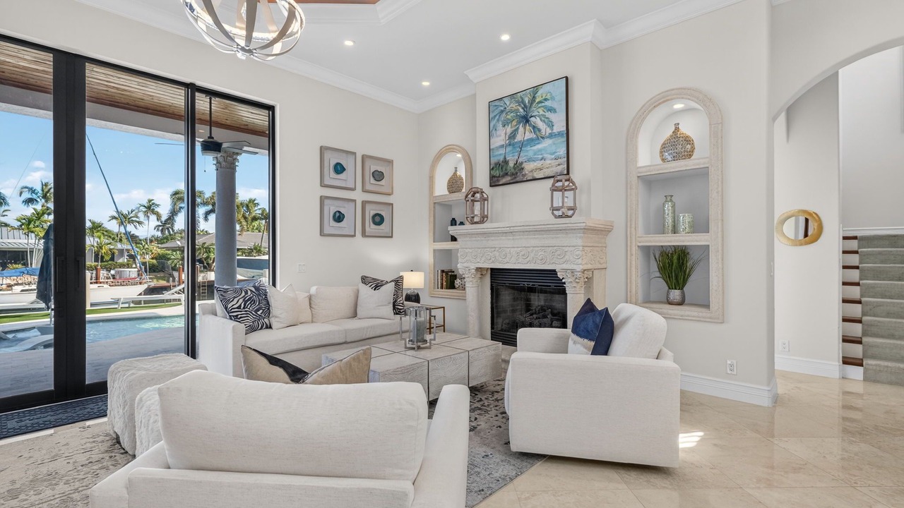 Photo of Livingroom in Lighthouse Point