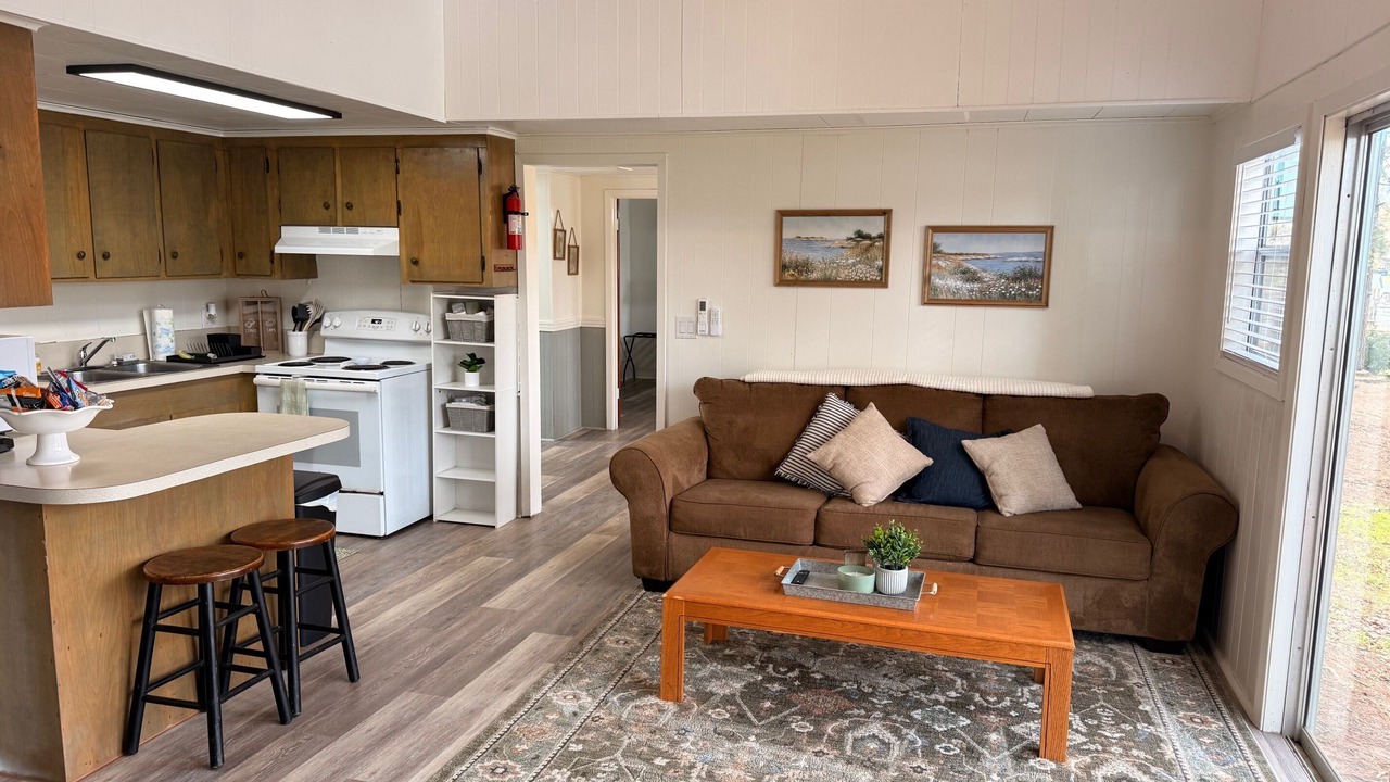 Photo of Livingroom in Negreet