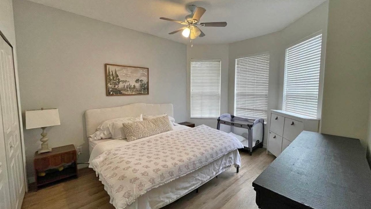 Photo of Bedroom in Fairfield
