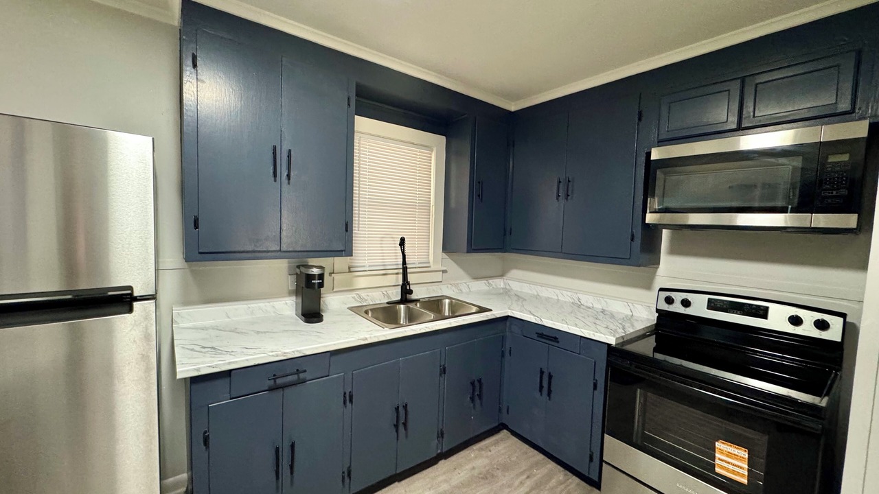Photo of Kitchen in New Iberia