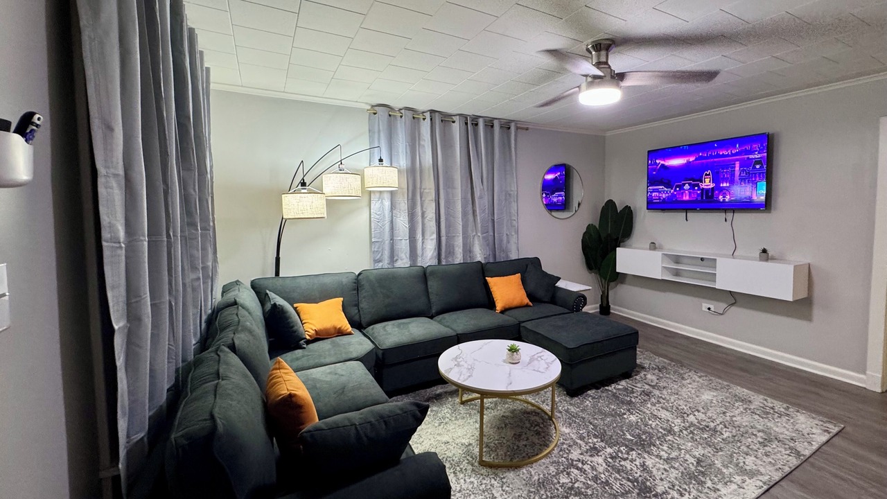 Photo of Livingroom in New Iberia