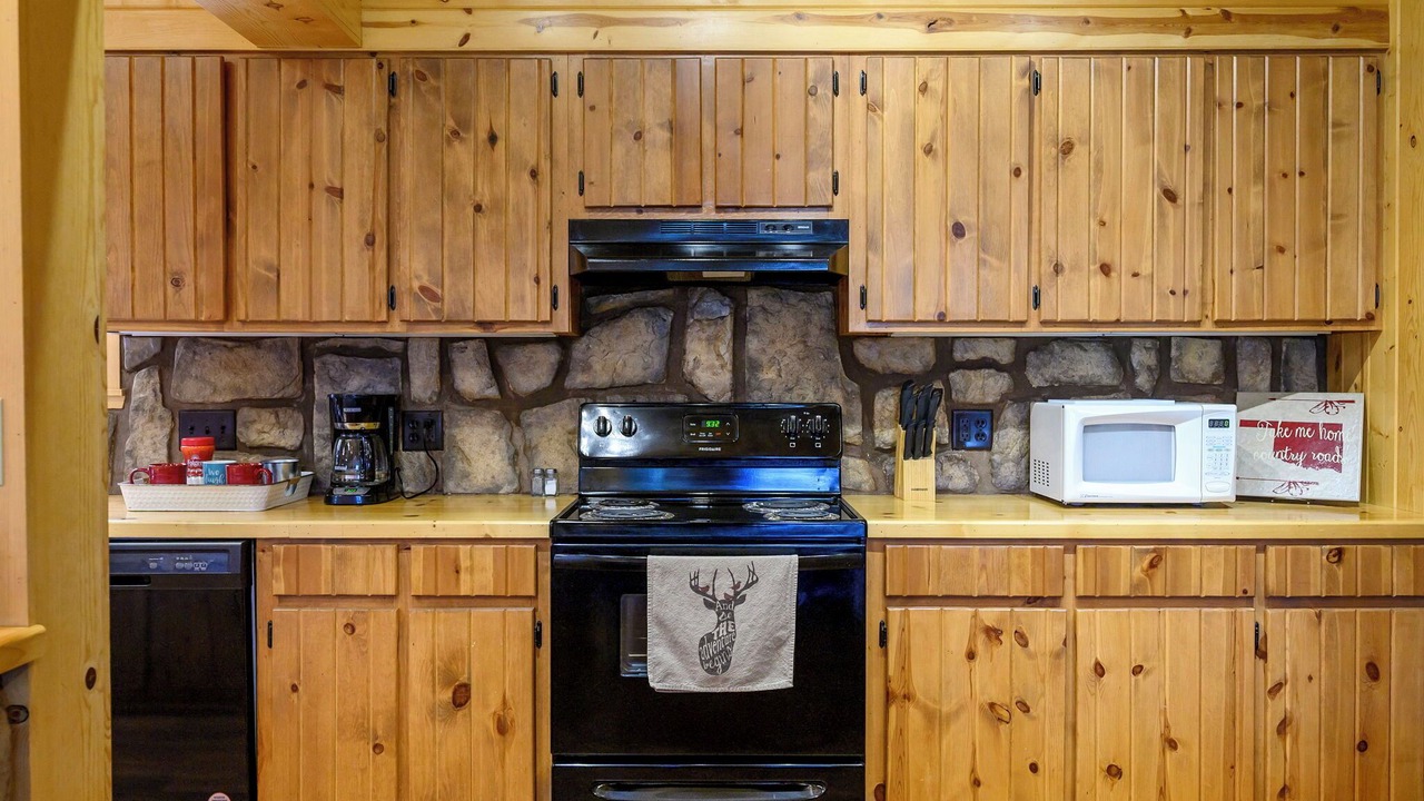 Photo of Kitchen in Smithville