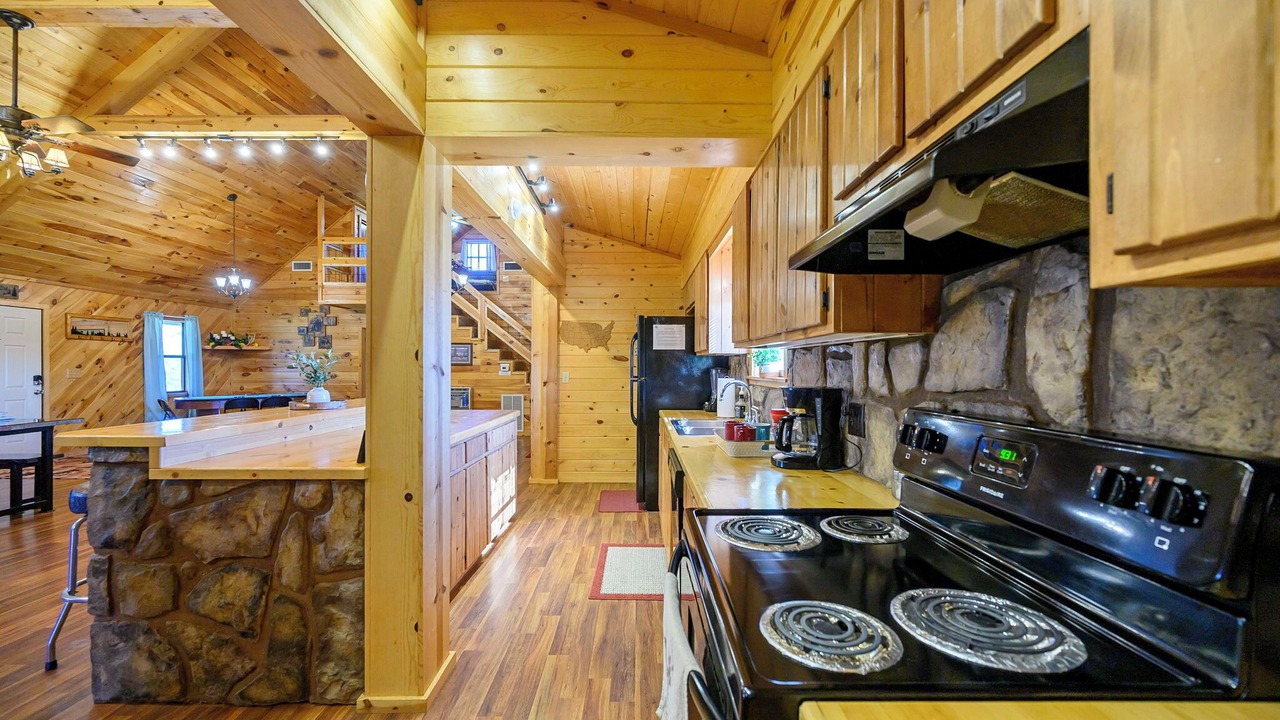 Photo of Kitchen in Smithville
