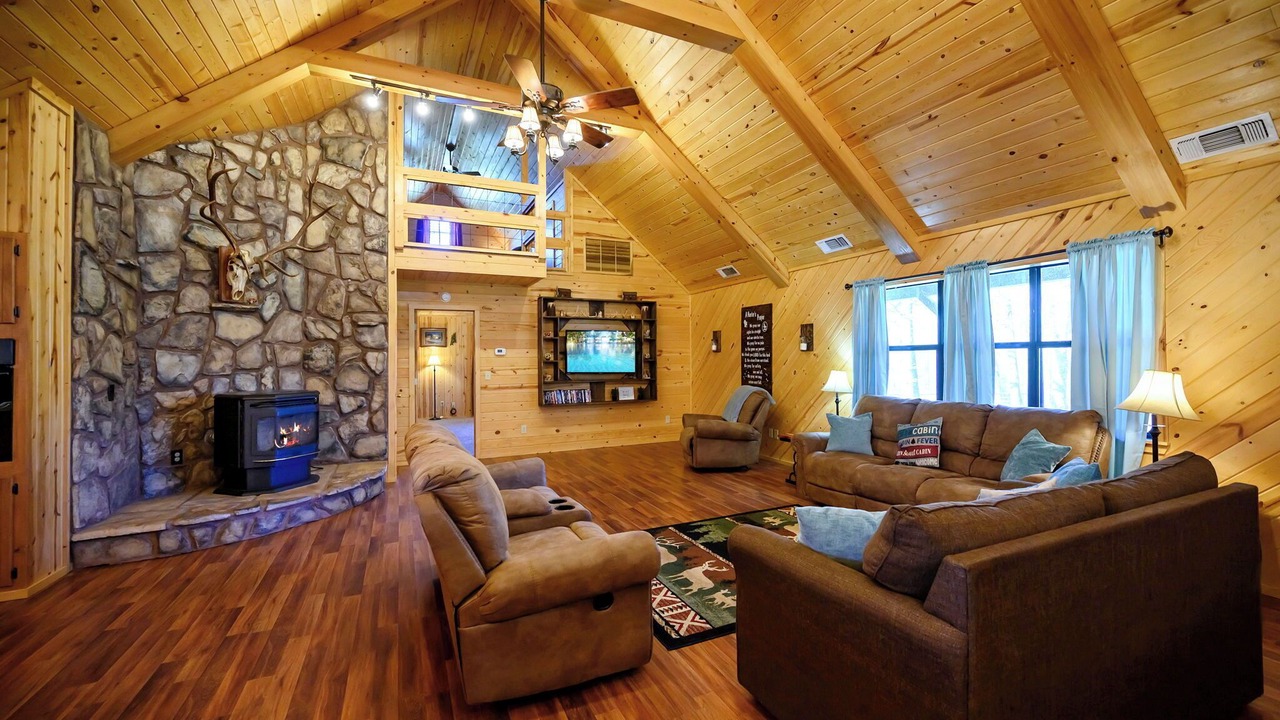 Photo of Livingroom in Smithville