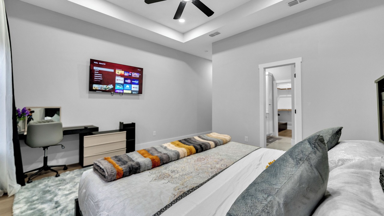 Photo of Bedroom in Grand Prairie