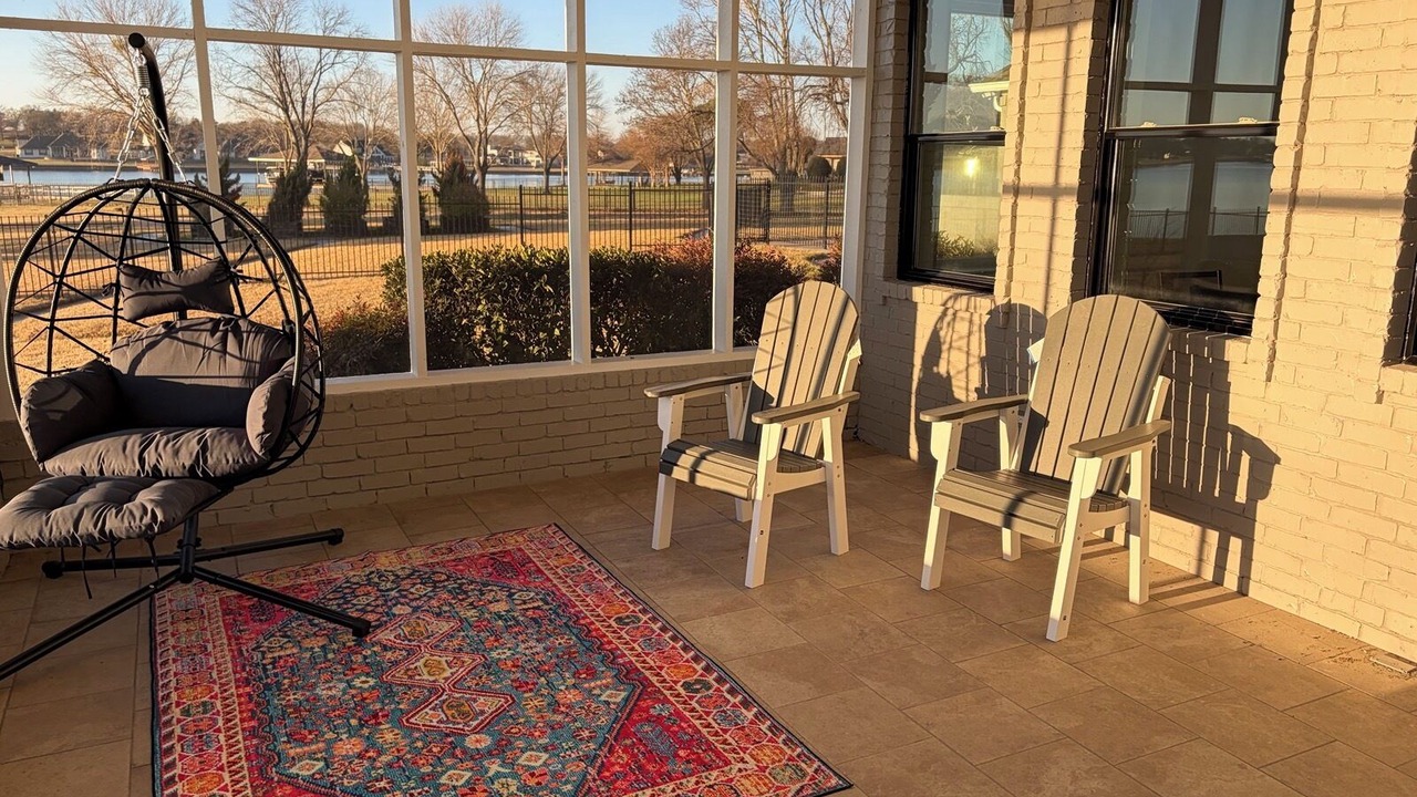 Photo of Patio Balcony in Eureka
