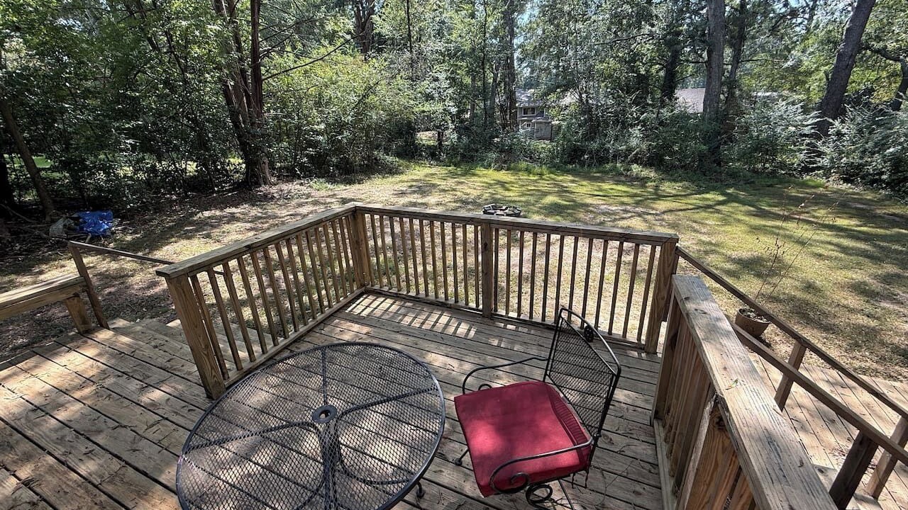 Photo of Patio Balcony in Fondren
