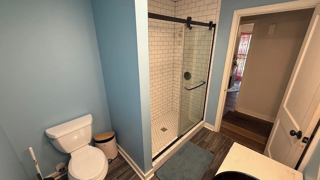 Photo of Bathroom in Fondren