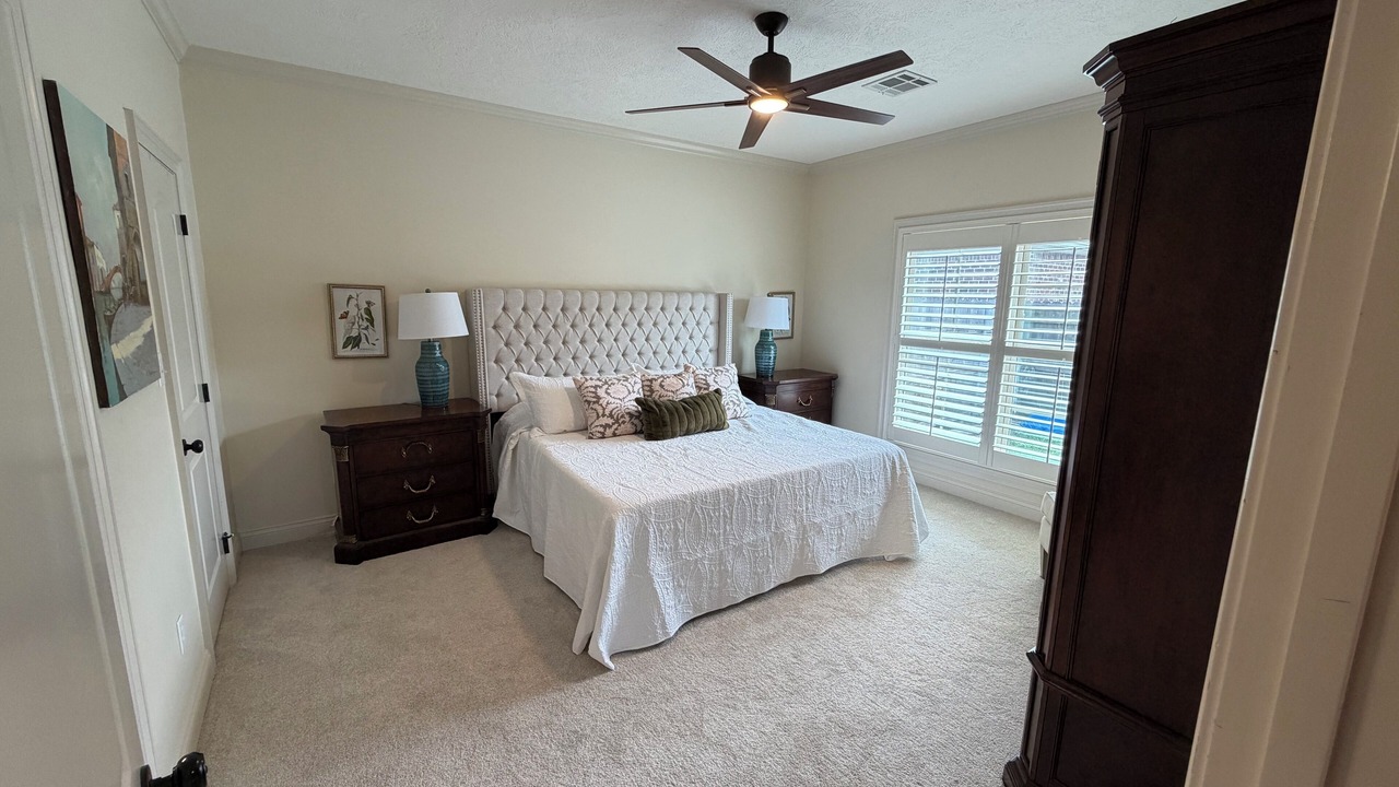 Photo of Bedroom in Lake Charles