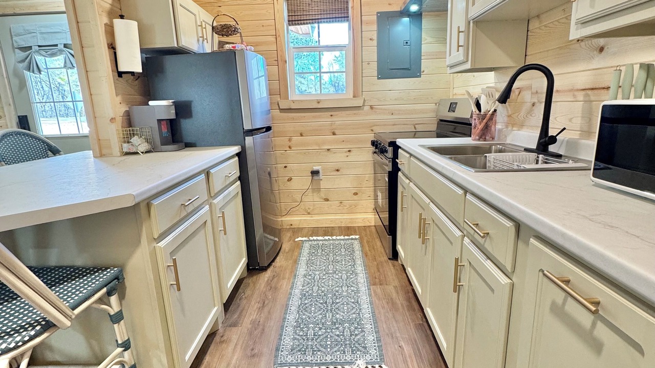 Photo of Kitchen in Arthur City