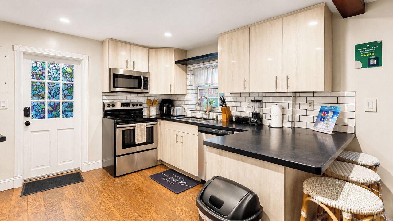 Photo of Kitchen in Cloud Lake