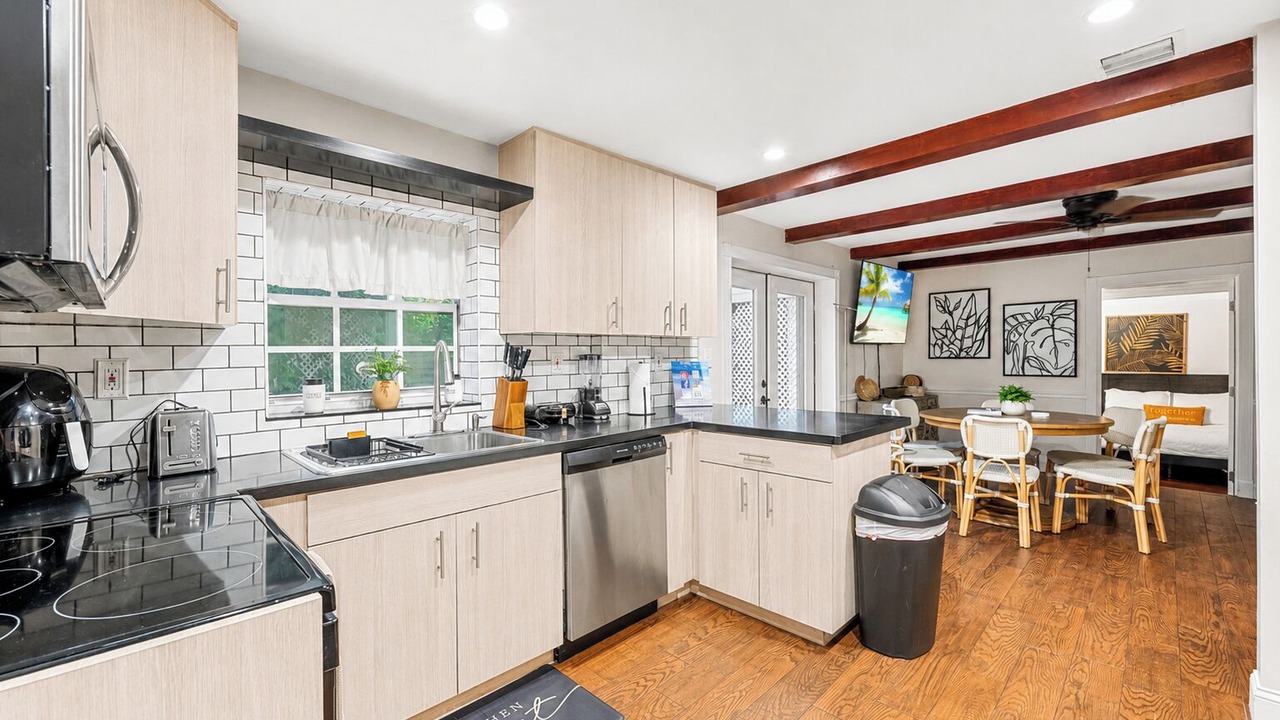 Photo of Kitchen in Cloud Lake