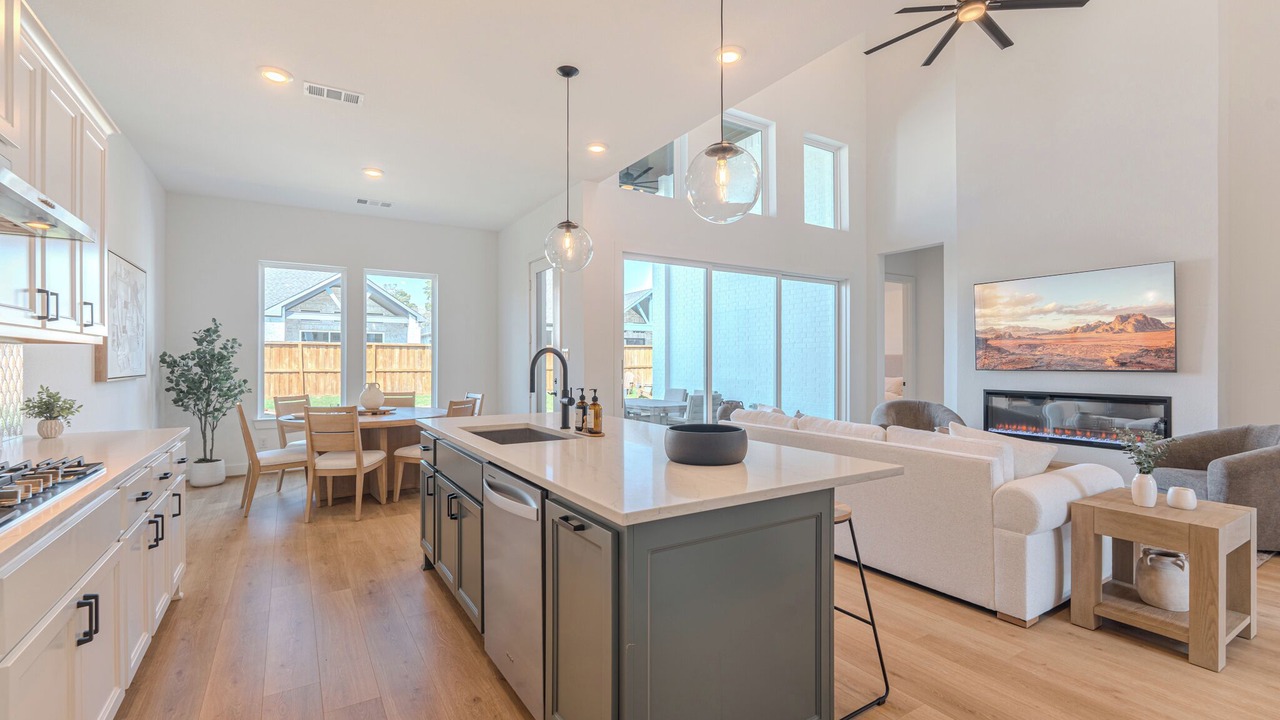 Photo of Kitchen in Magnolia