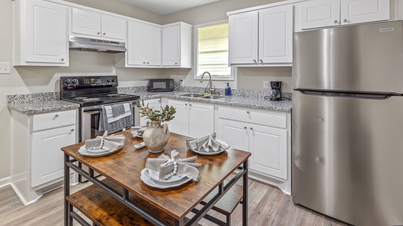 Photo of Kitchen in Carlyss