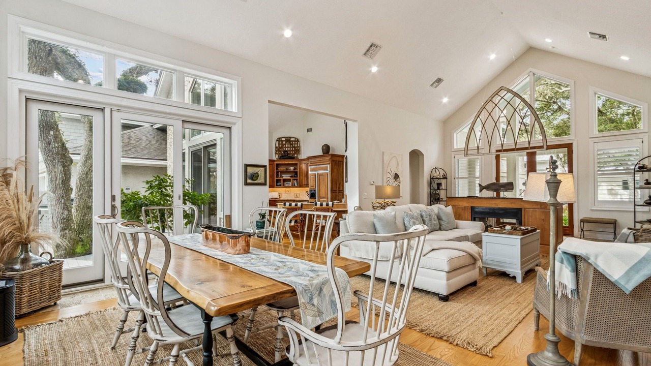 Photo of Livingroom in American Beach