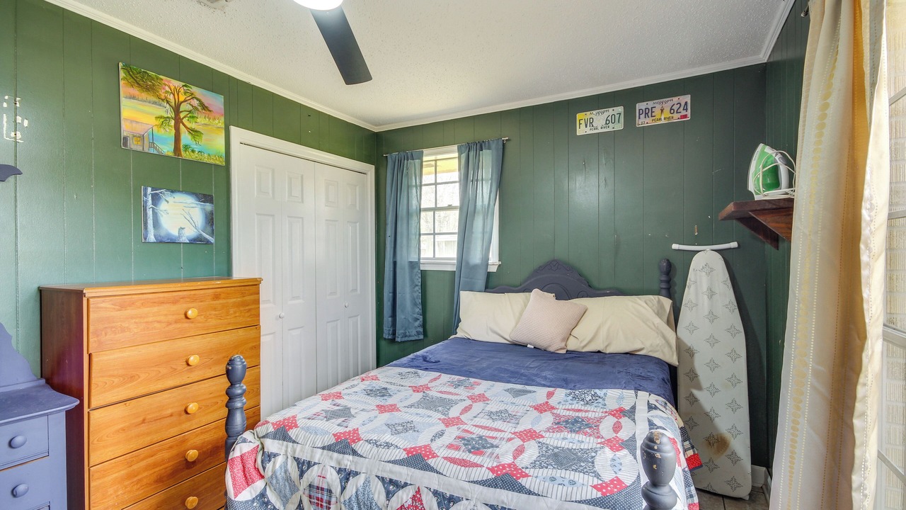 Photo of Bedroom in Carriere