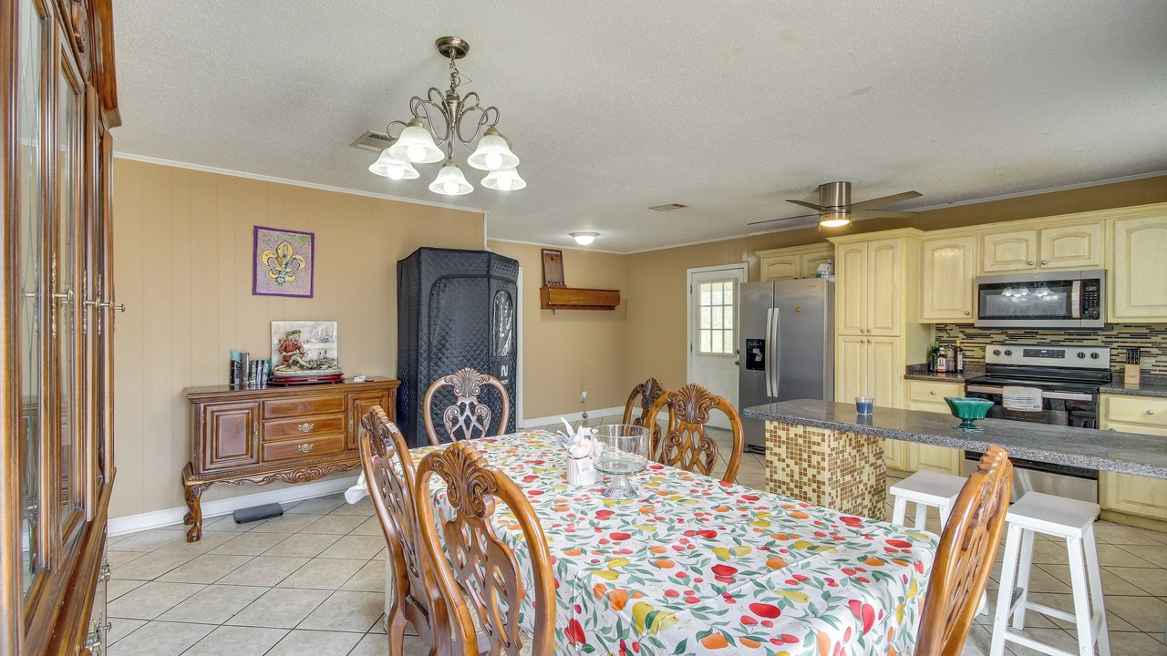Photo of Kitchen in Carriere