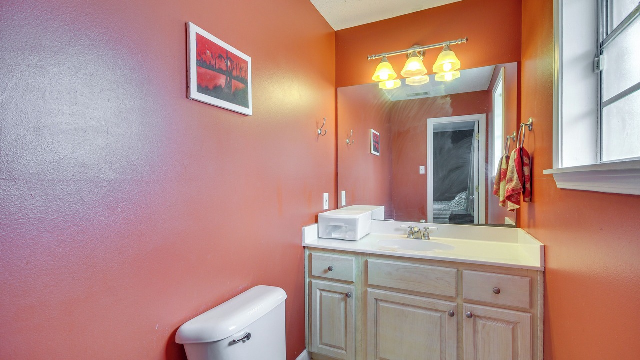Photo of Bathroom in Carriere