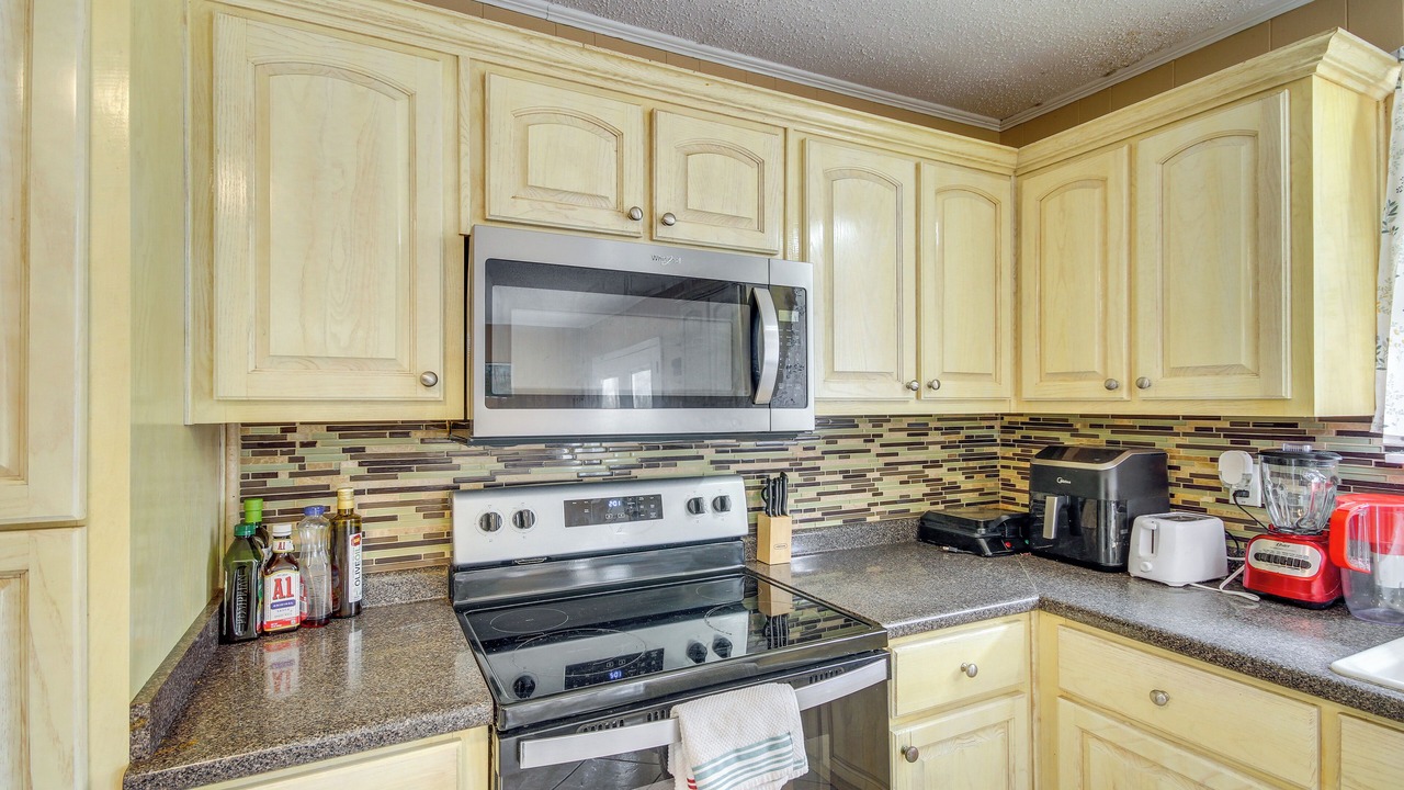 Photo of Kitchen in Carriere