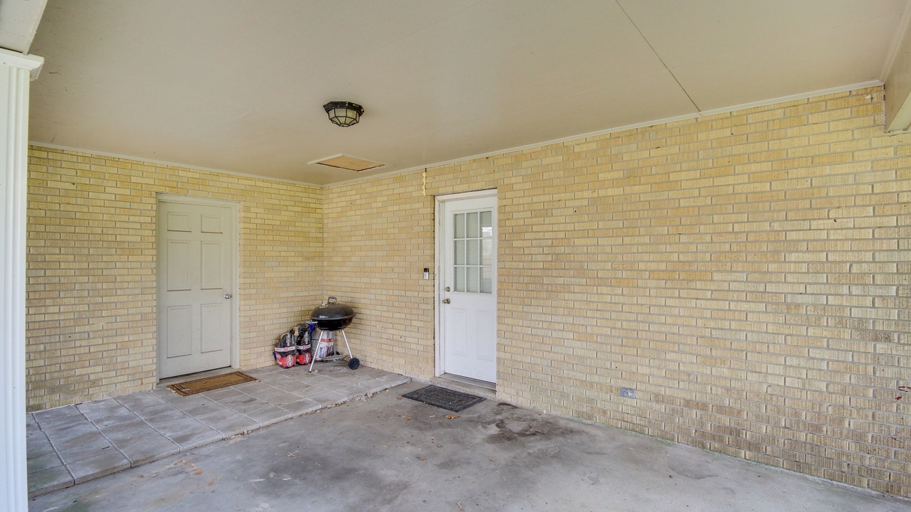 Photo of Patio Balcony in Carriere