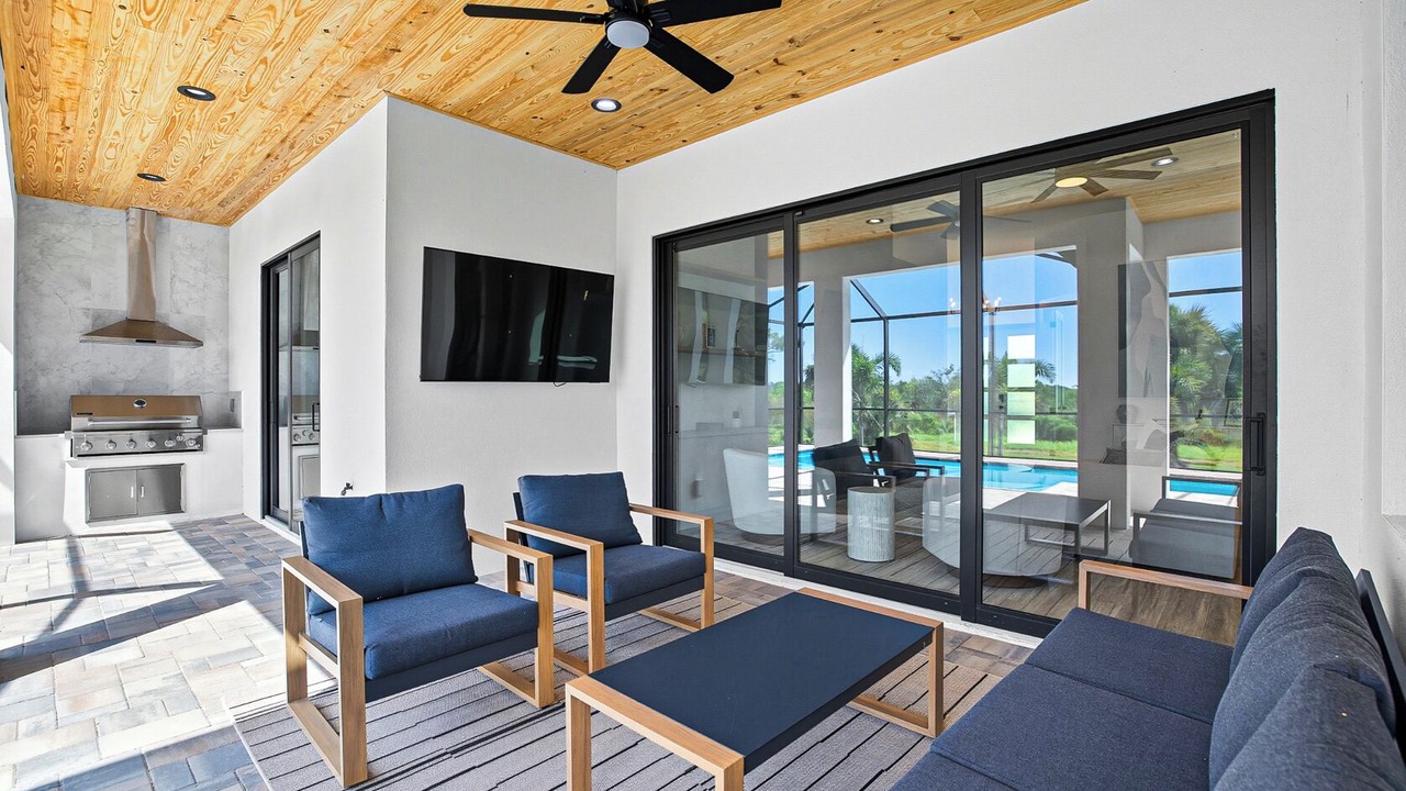 Photo of Patio Balcony in Pine Valley