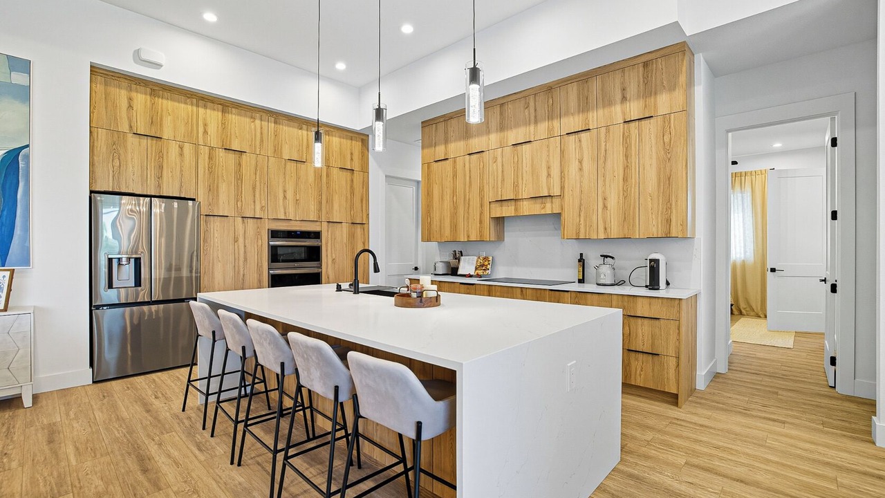 Photo of Kitchen in Pine Valley